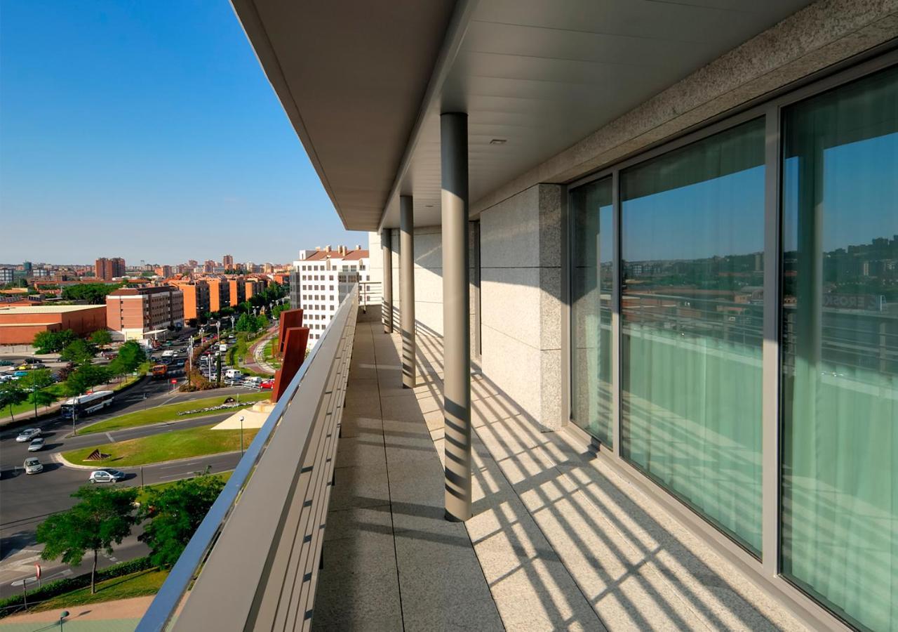 Vincci Frontaura Hotel Valladolid Exterior photo