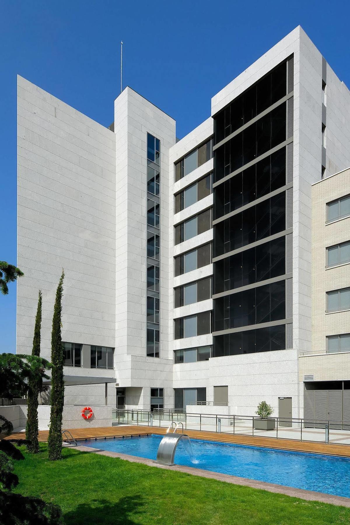 Vincci Frontaura Hotel Valladolid Exterior photo